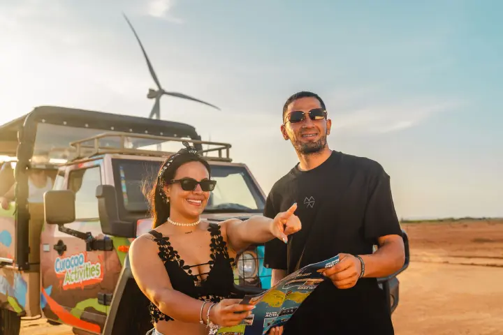 Offroad Tours in Curacao